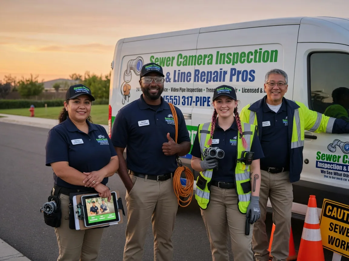 Sewer Line Repair company in Centerburg, OH